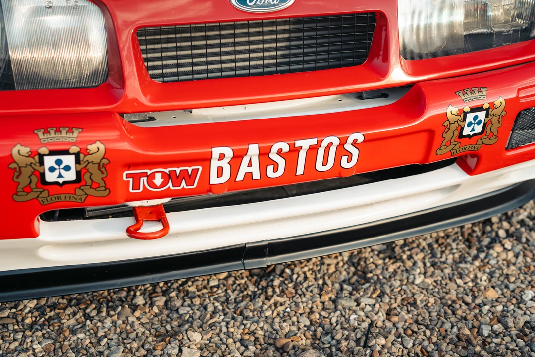 1987 Ford Sierra RS Cosworth - Image 28 of 31