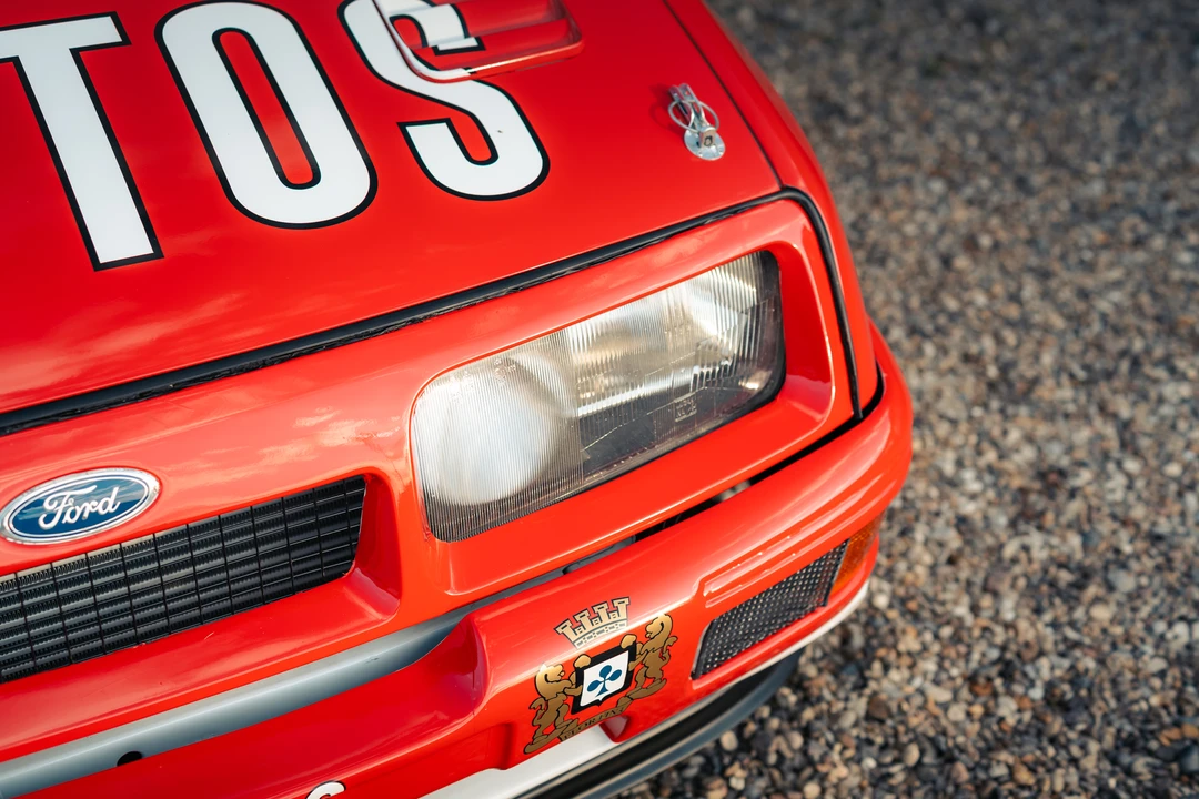 1987 Ford Sierra RS Cosworth - Image 29 of 31