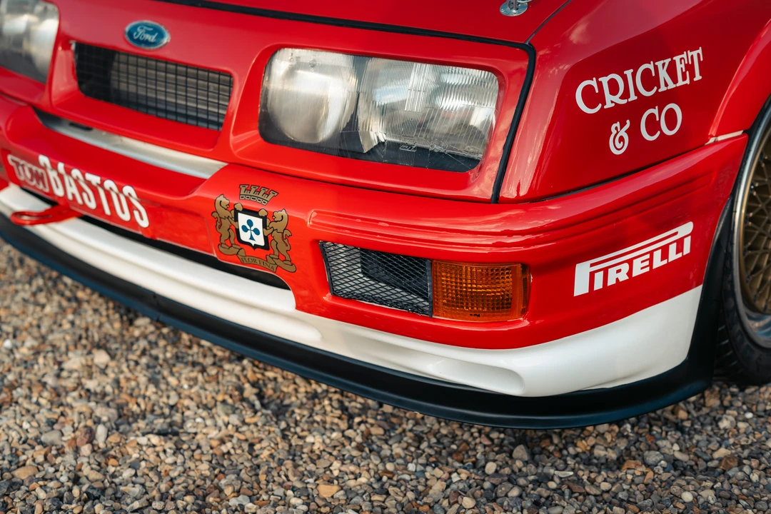 1987 Ford Sierra RS Cosworth - Image 31 of 31
