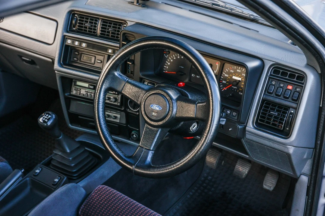 1987 Ford Sierra RS Cosworth - Image 14 of 30