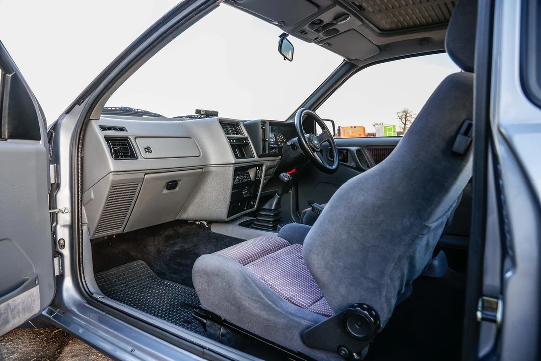 1987 Ford Sierra RS Cosworth - Image 20 of 30