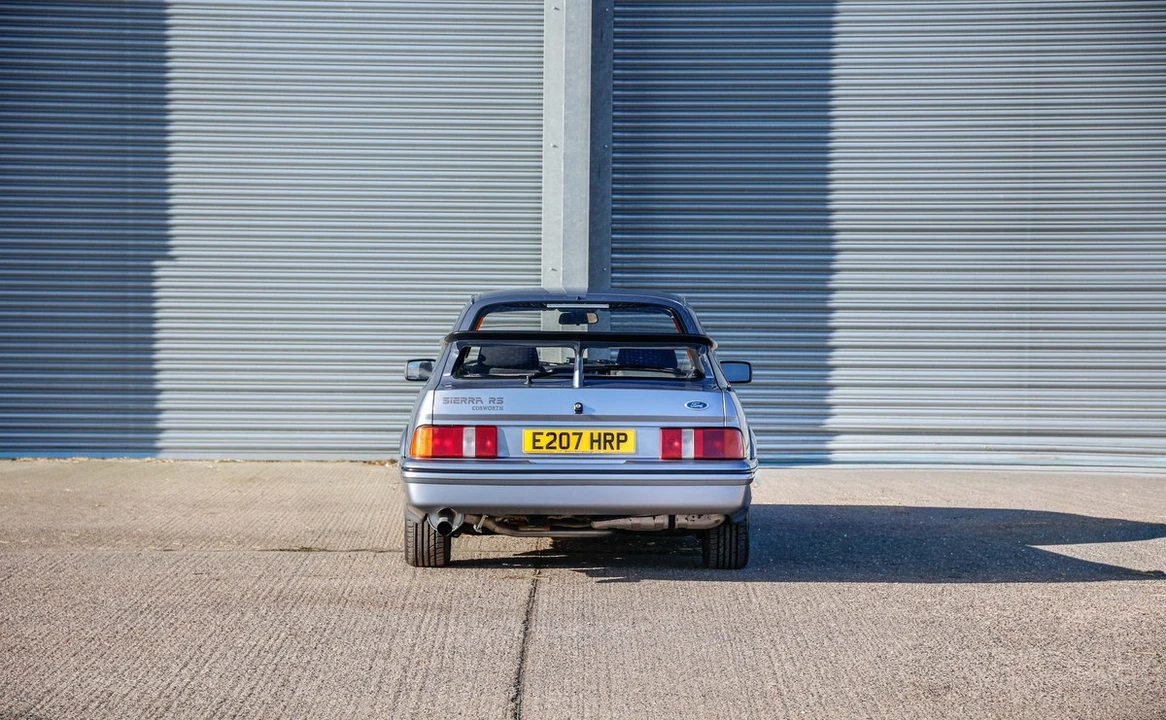 1987 Ford Sierra RS Cosworth - Image 5 of 30