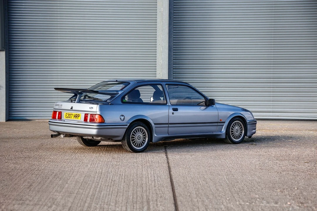 1987 Ford Sierra RS Cosworth - Image 9 of 30