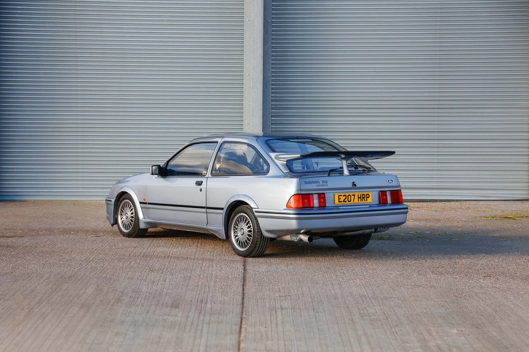 1987 Ford Sierra RS Cosworth - Image 8 of 30