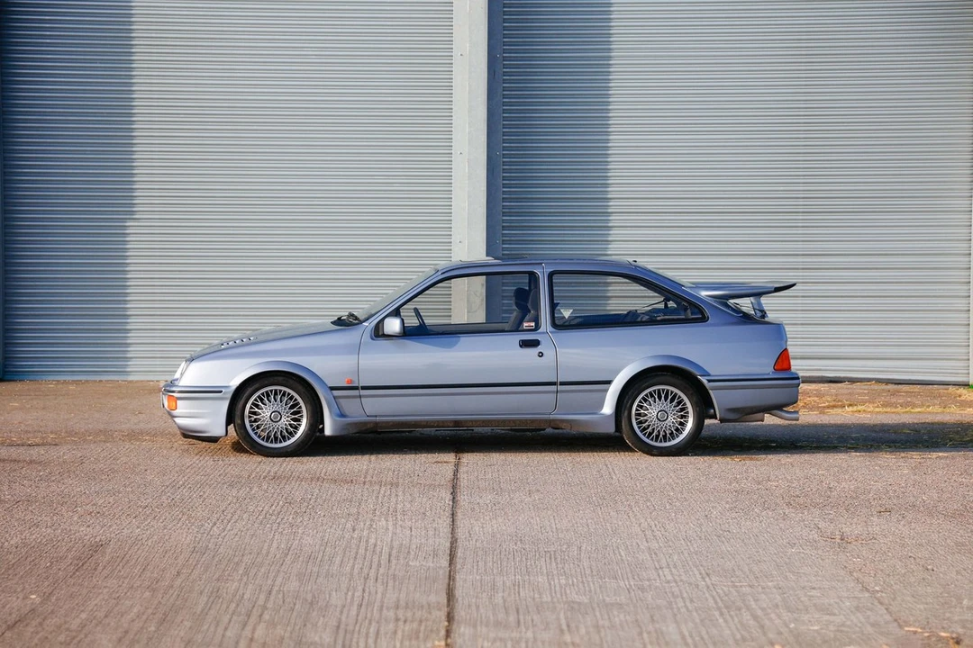 1987 Ford Sierra RS Cosworth - Image 7 of 30