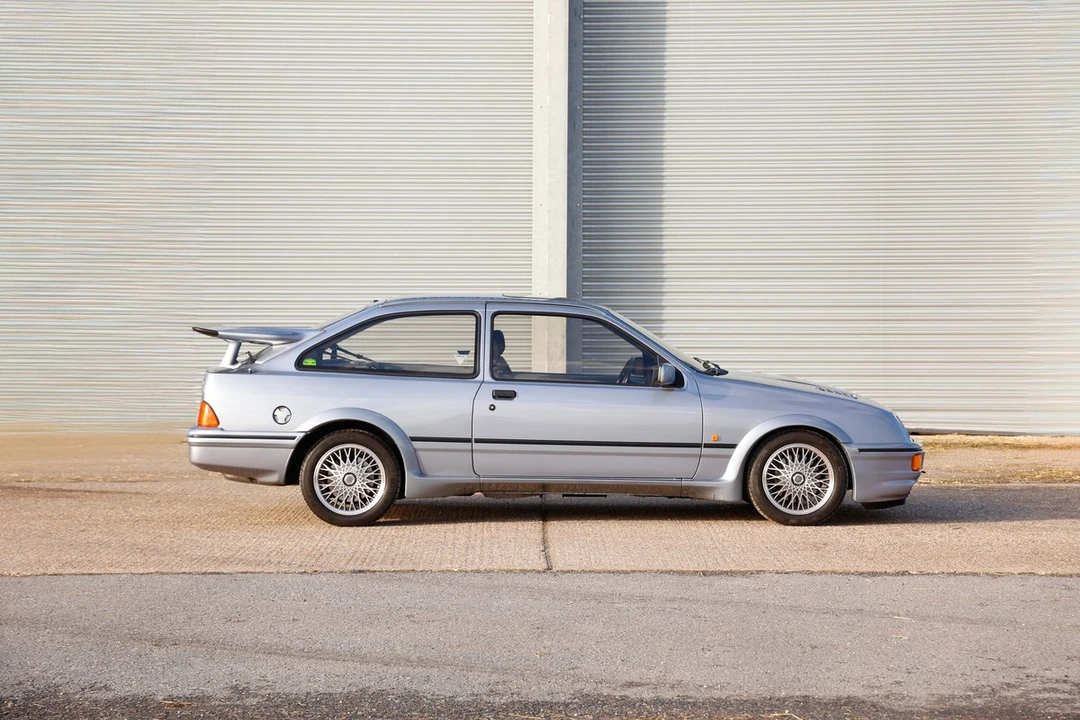 1987 Ford Sierra RS Cosworth - Image 6 of 30