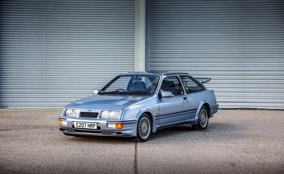 1987 Ford Sierra RS Cosworth - Image 2 of 30