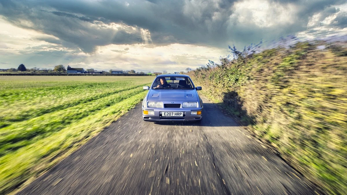 1987 Ford Sierra RS Cosworth - Image 4 of 30