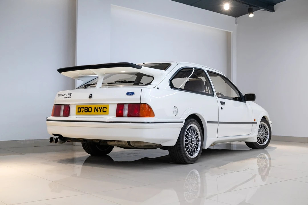 1987 Ford Sierra RS Cosworth - Image 6 of 30