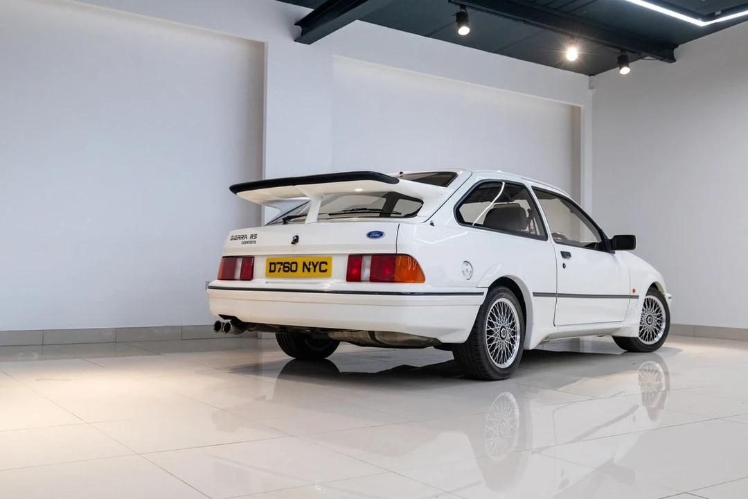 1987 Ford Sierra RS Cosworth - Image 7 of 30