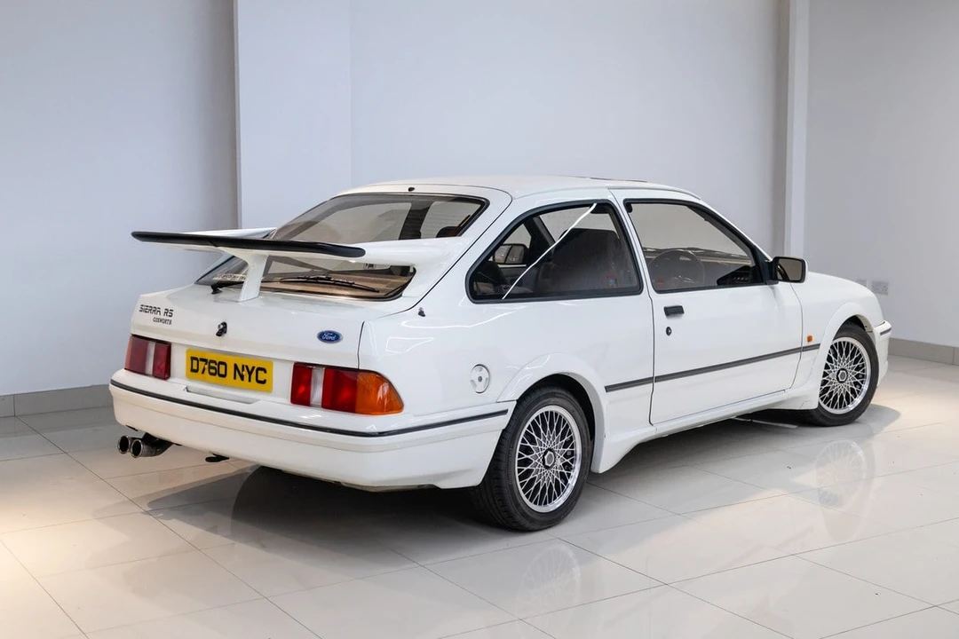 1987 Ford Sierra RS Cosworth - Image 12 of 30