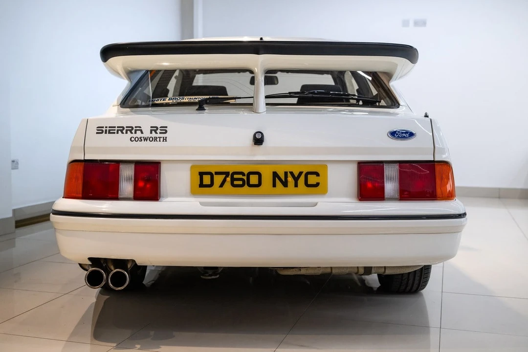 1987 Ford Sierra RS Cosworth - Image 11 of 30