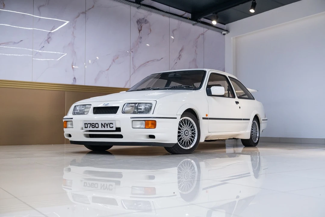 1987 Ford Sierra RS Cosworth - Image 18 of 30