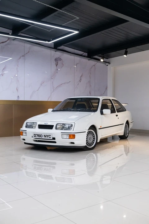1987 Ford Sierra RS Cosworth - Image 13 of 30