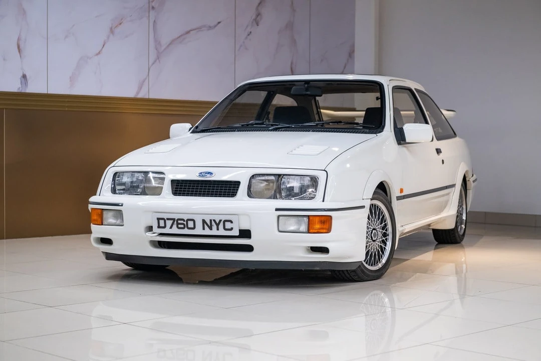 1987 Ford Sierra RS Cosworth - Image 14 of 30