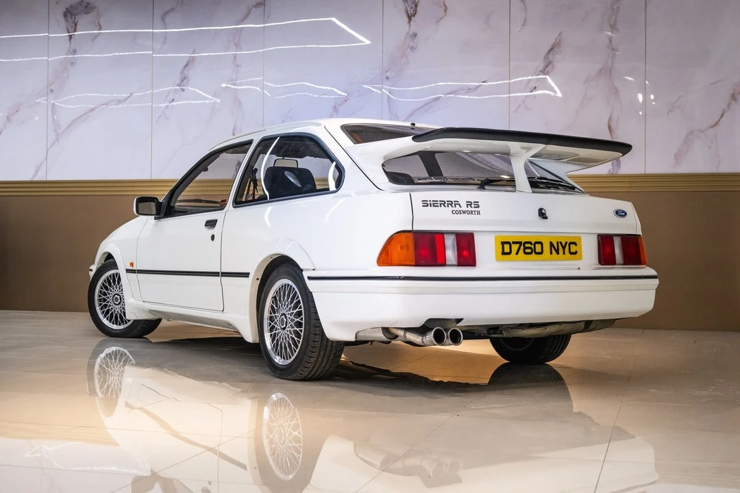1987 Ford Sierra RS Cosworth - Image 16 of 30
