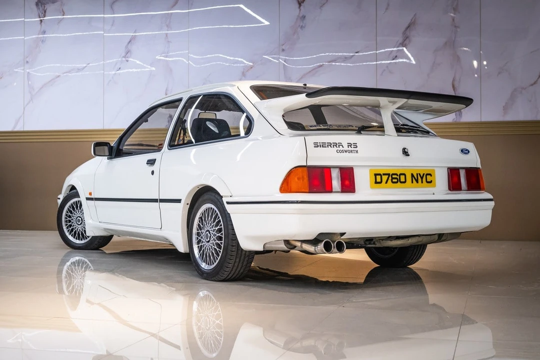 1987 Ford Sierra RS Cosworth - Image 15 of 30