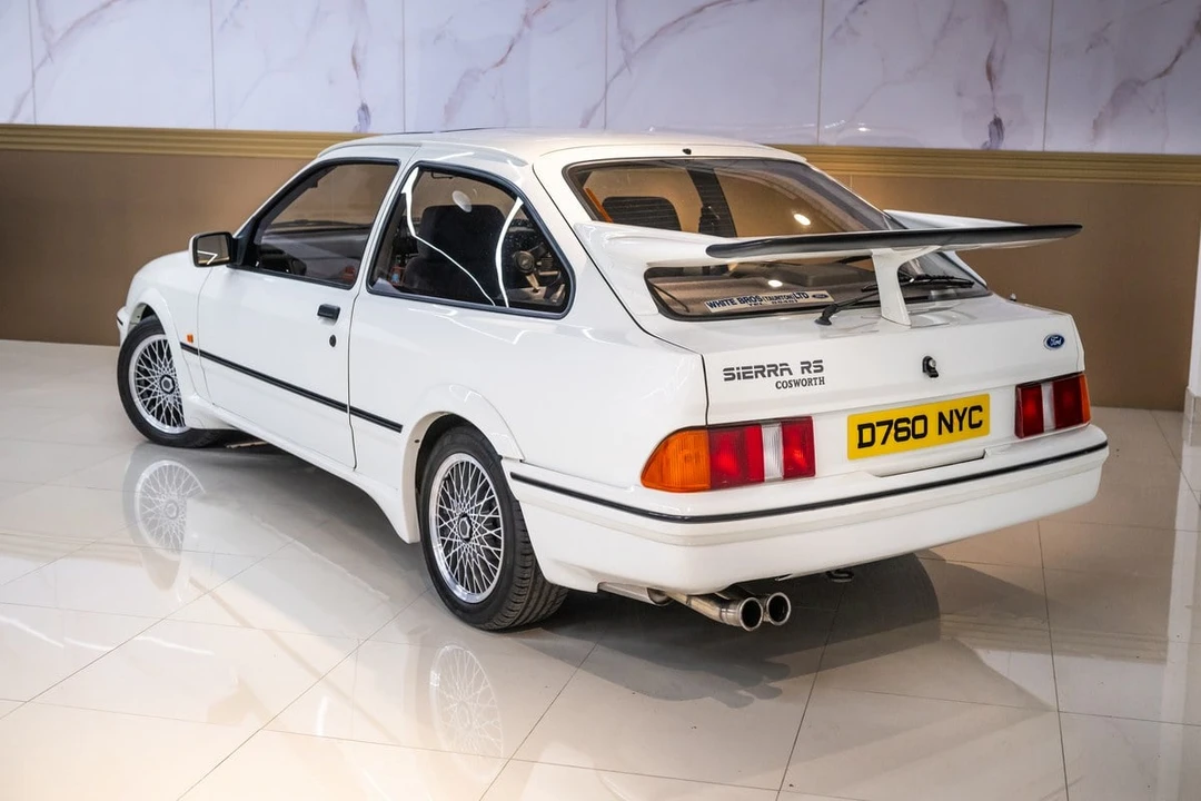 1987 Ford Sierra RS Cosworth - Image 19 of 30