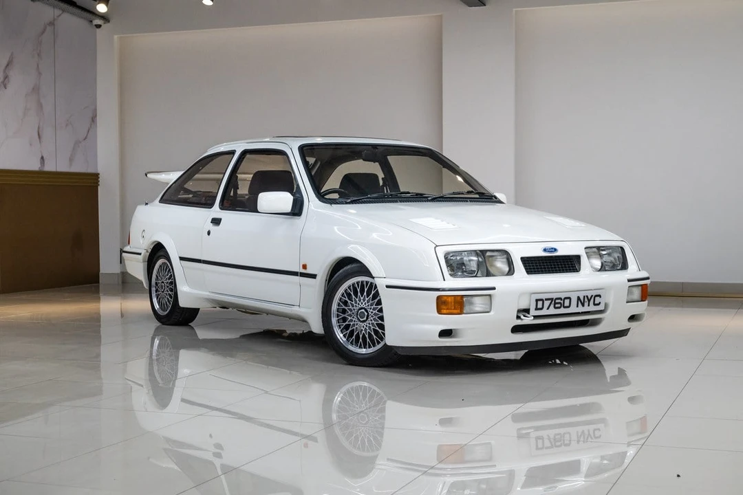 1987 Ford Sierra RS Cosworth - Image 4 of 30