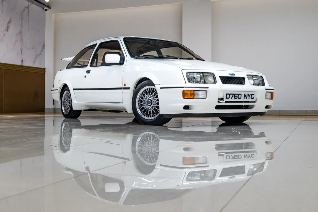 1987 Ford Sierra RS Cosworth - Image 8 of 30