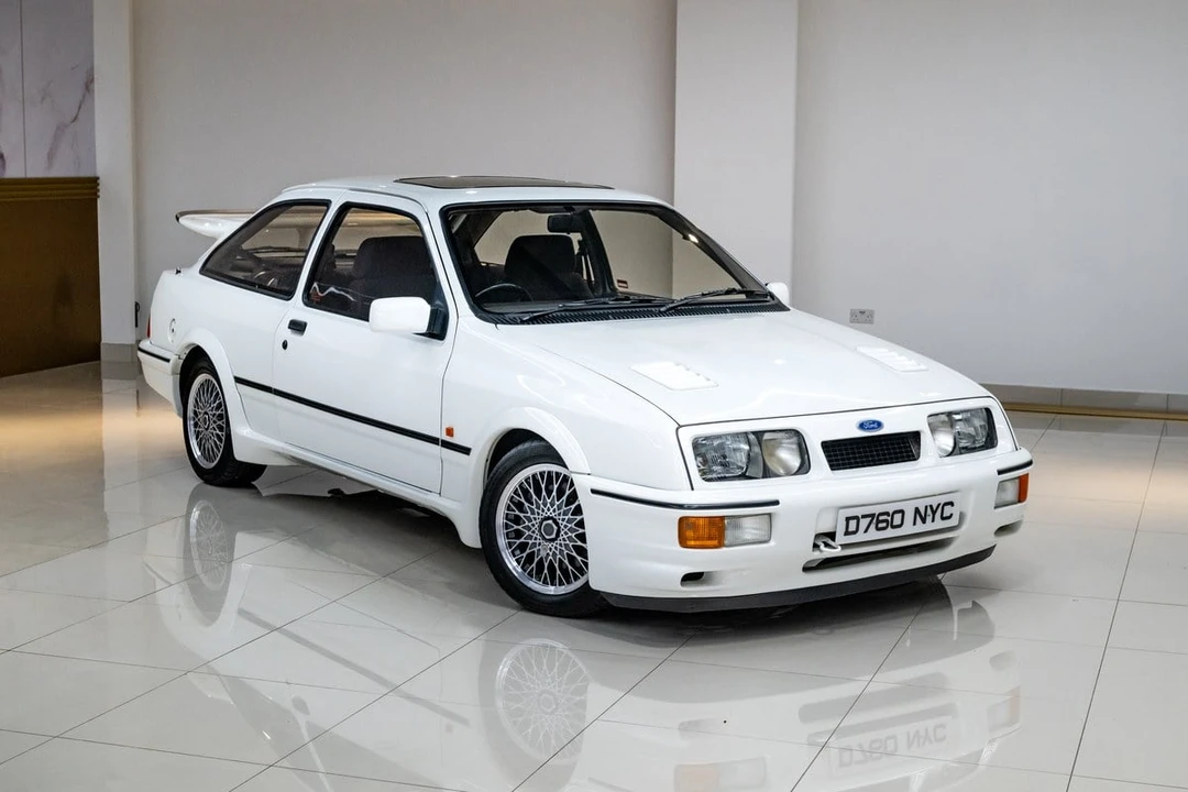 1987 Ford Sierra RS Cosworth - Image 2 of 30