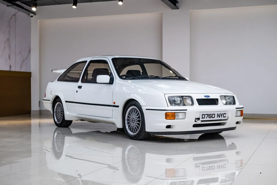 1987 Ford Sierra RS Cosworth - Image 20 of 30