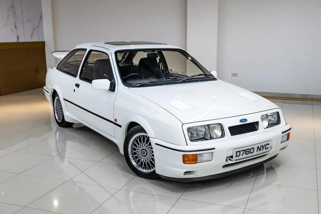 1987 Ford Sierra RS Cosworth - Image 9 of 30