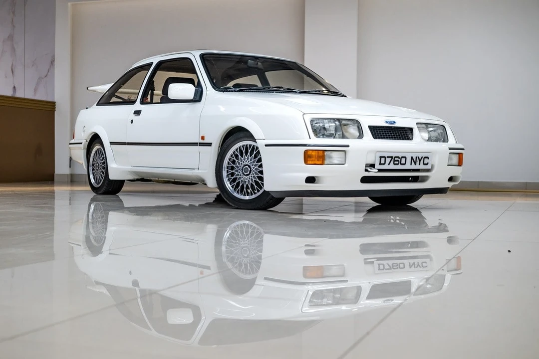 1987 Ford Sierra RS Cosworth - Image 10 of 30
