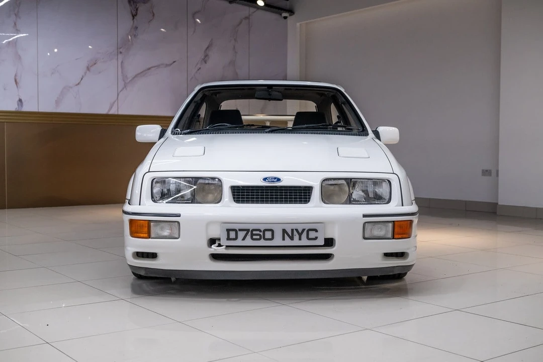 1987 Ford Sierra RS Cosworth - Image 21 of 30