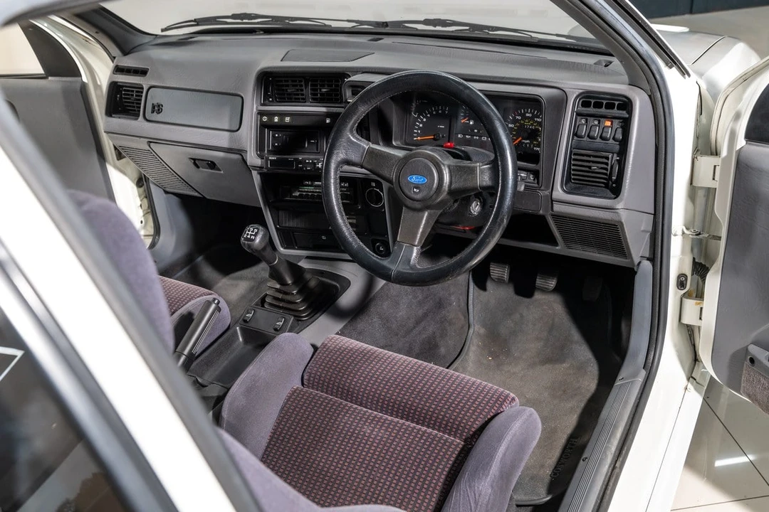 1987 Ford Sierra RS Cosworth - Image 26 of 30