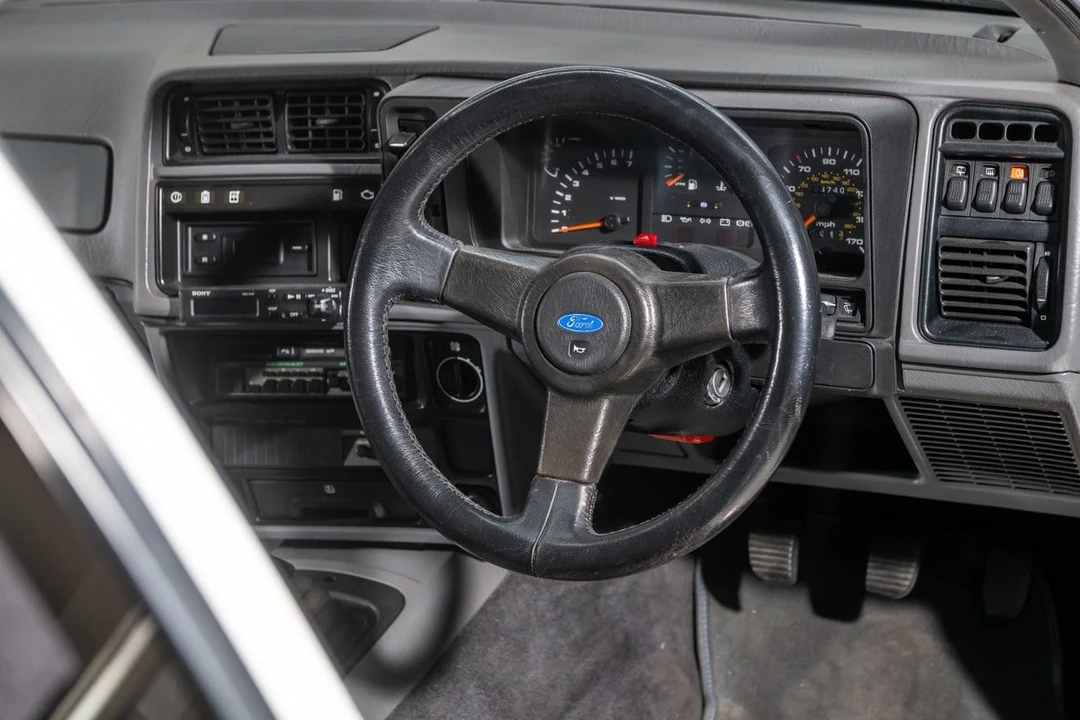 1987 Ford Sierra RS Cosworth - Image 27 of 30