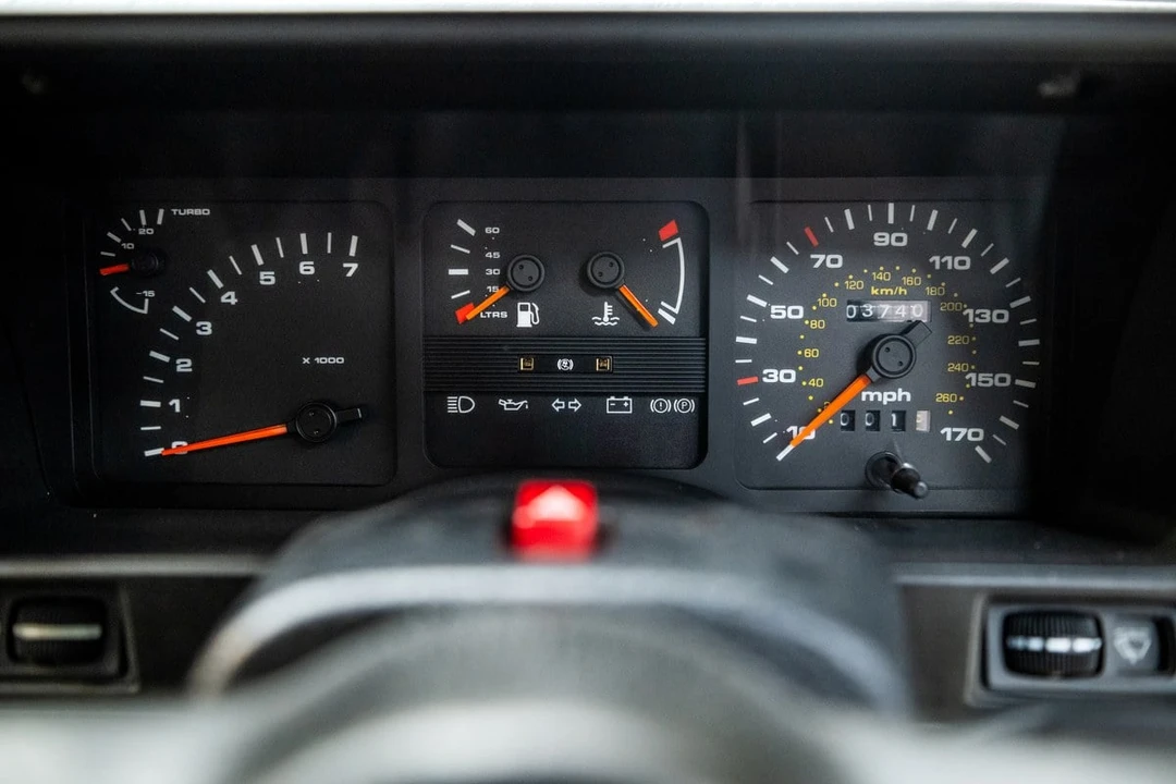 1987 Ford Sierra RS Cosworth - Image 30 of 30