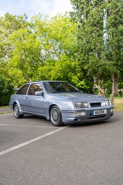 1987 Ford Sierra RS Cosworth - Image 2 of 30
