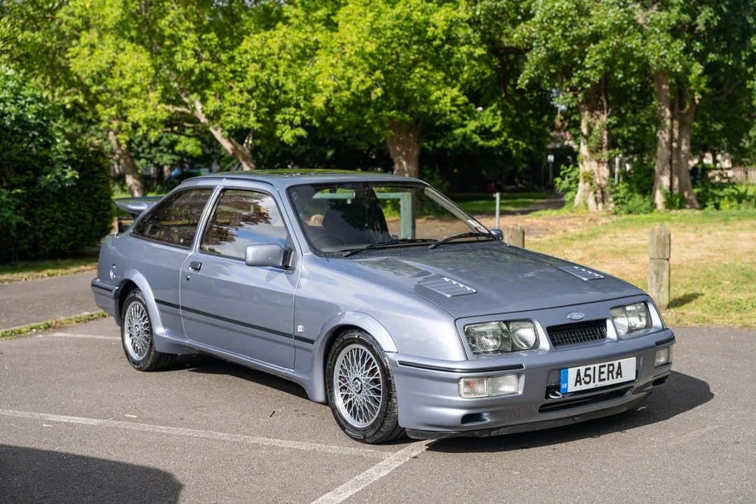 1987 Ford Sierra RS Cosworth - Image 3 of 30