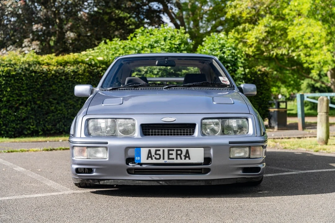 1987 Ford Sierra RS Cosworth - Image 4 of 30