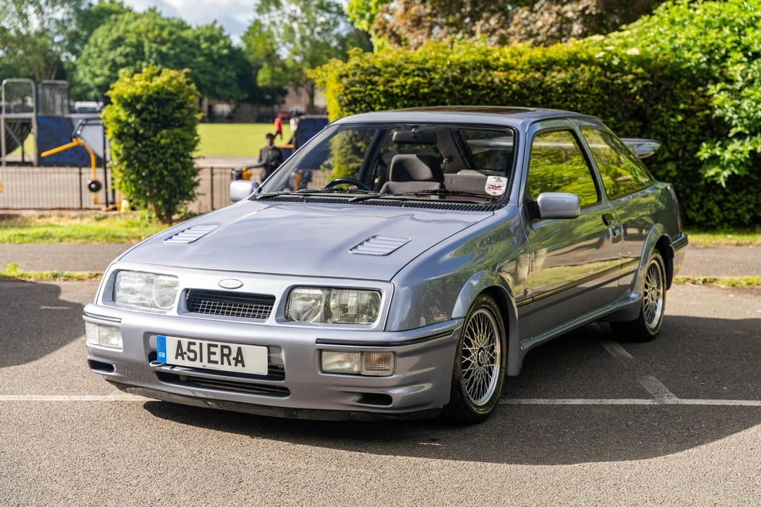 1987 Ford Sierra RS Cosworth - Image 8 of 30