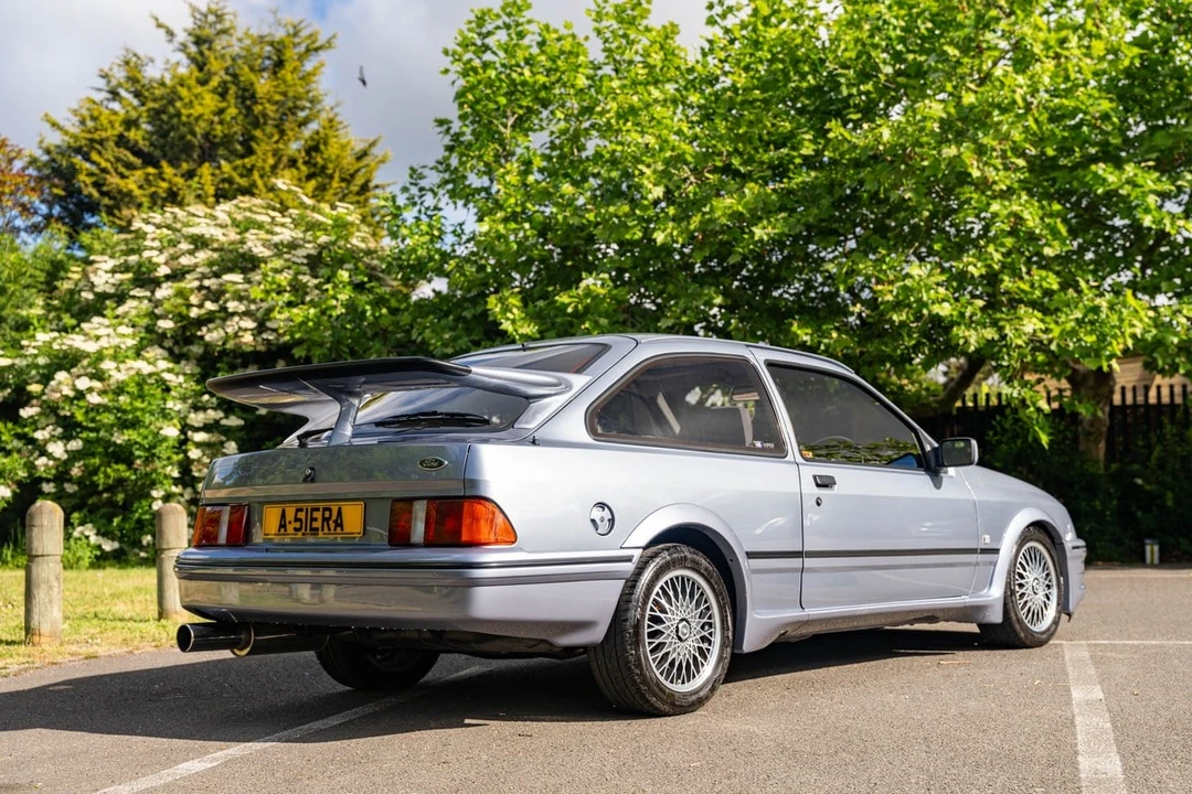 1987 Ford Sierra RS Cosworth - Image 9 of 30