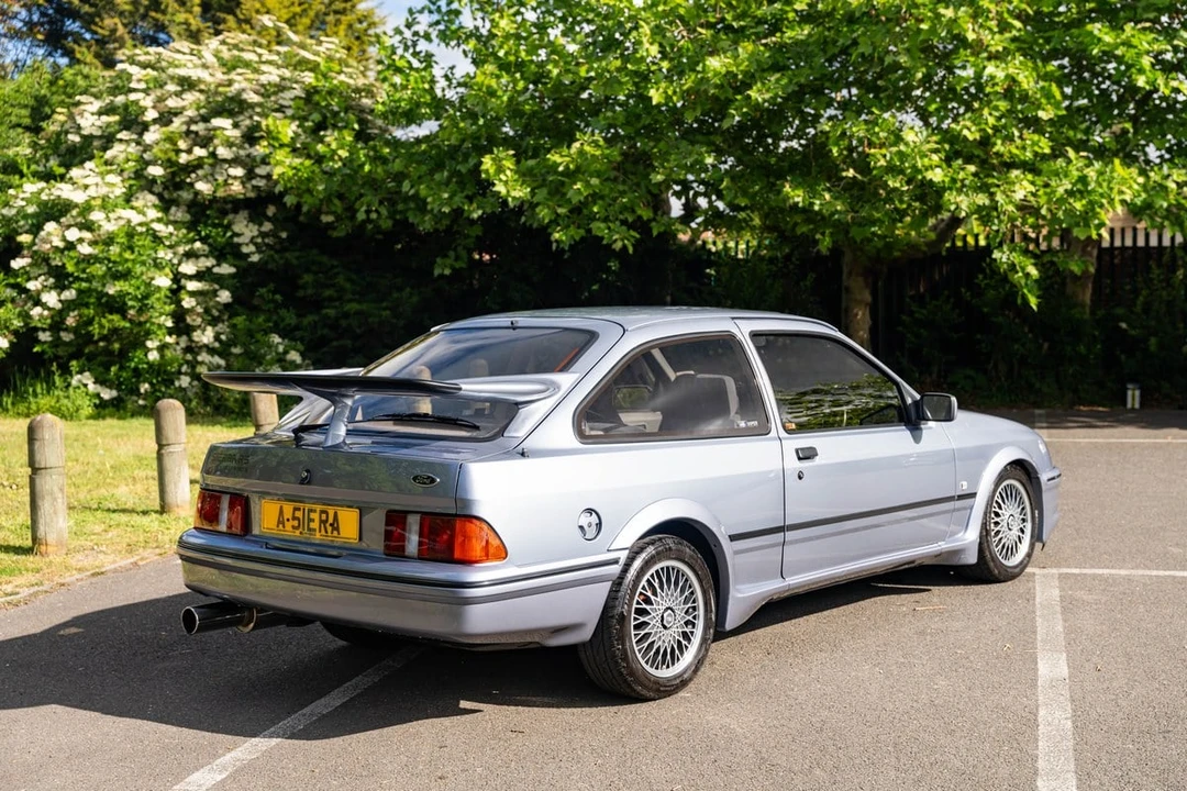 1987 Ford Sierra RS Cosworth - Image 10 of 30