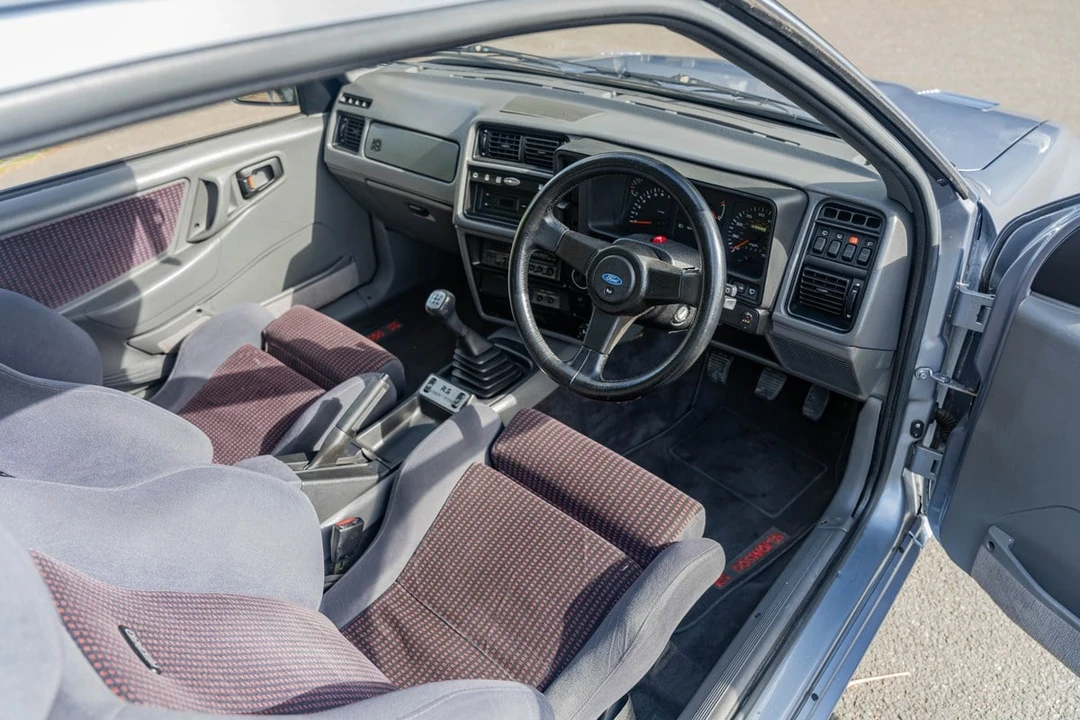 1987 Ford Sierra RS Cosworth - Image 25 of 30