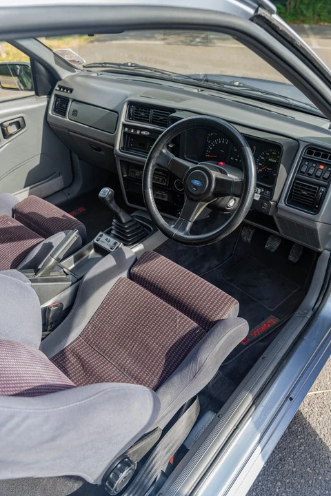 1987 Ford Sierra RS Cosworth - Image 26 of 30