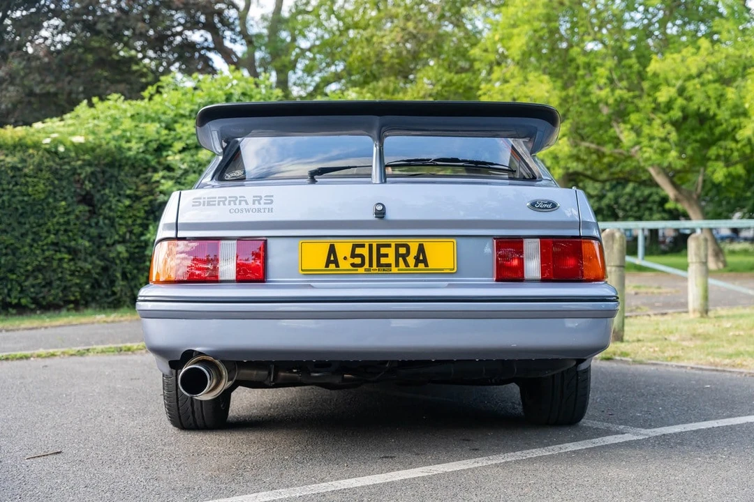 1987 Ford Sierra RS Cosworth - Image 12 of 30