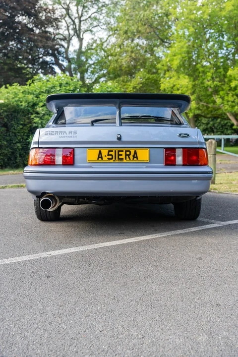 1987 Ford Sierra RS Cosworth - Image 13 of 30