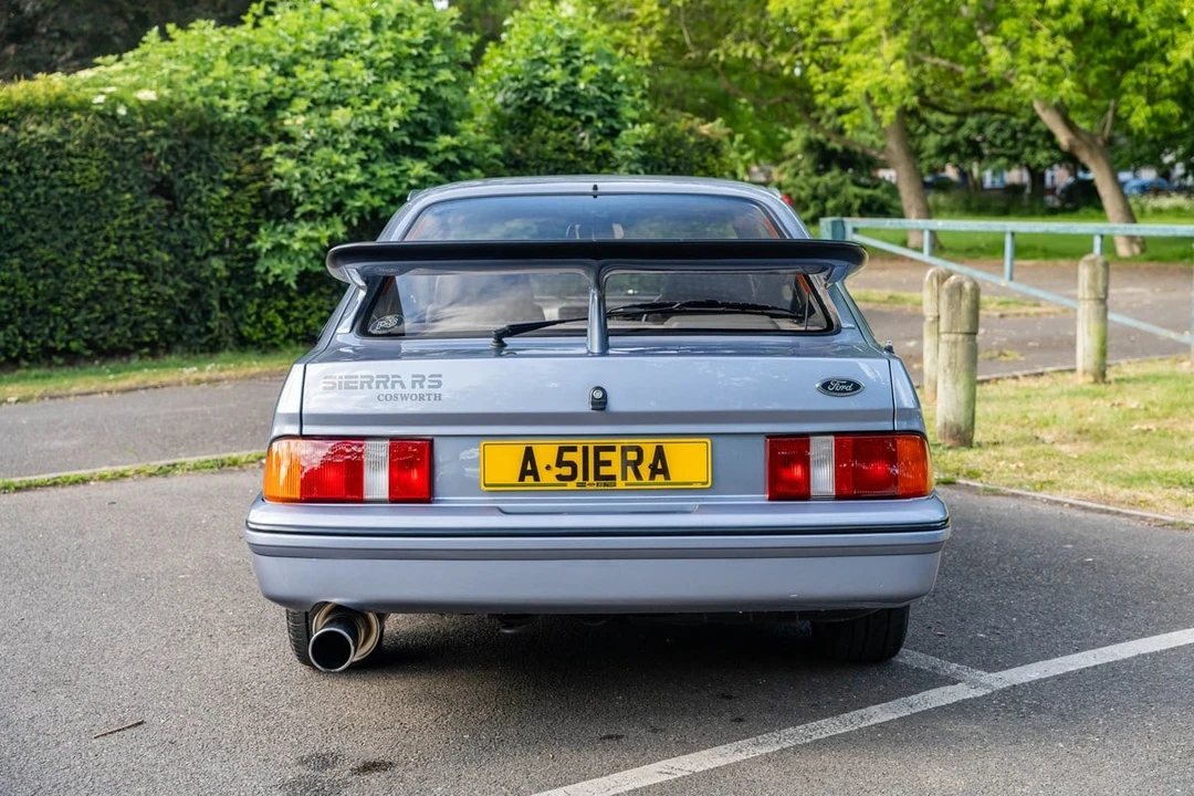 1987 Ford Sierra RS Cosworth - Image 14 of 30
