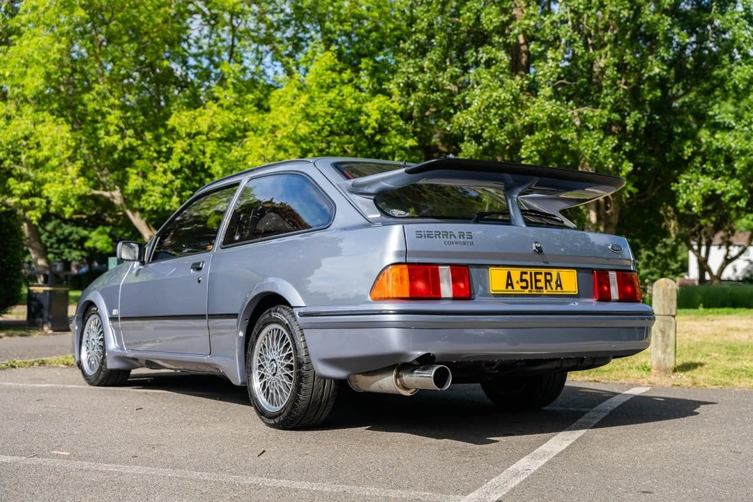 1987 Ford Sierra RS Cosworth - Image 15 of 30