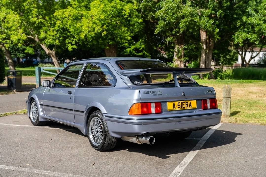 1987 Ford Sierra RS Cosworth - Image 16 of 30