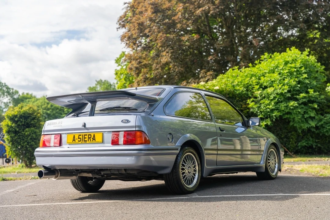 1987 Ford Sierra RS Cosworth - Image 17 of 30