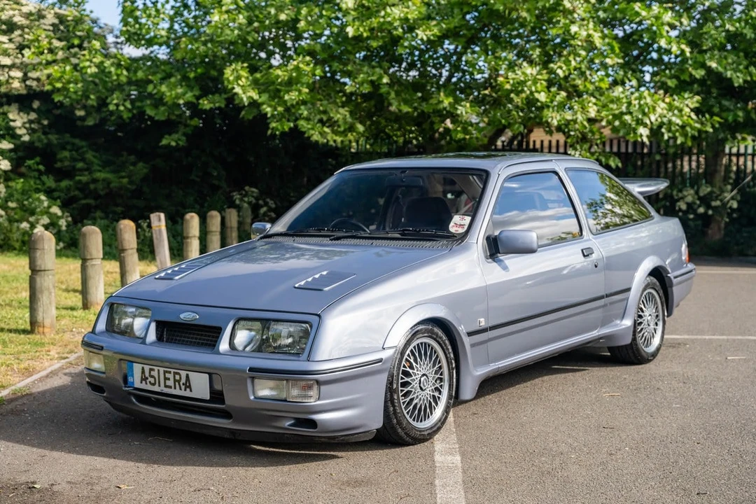1987 Ford Sierra RS Cosworth - Image 19 of 30