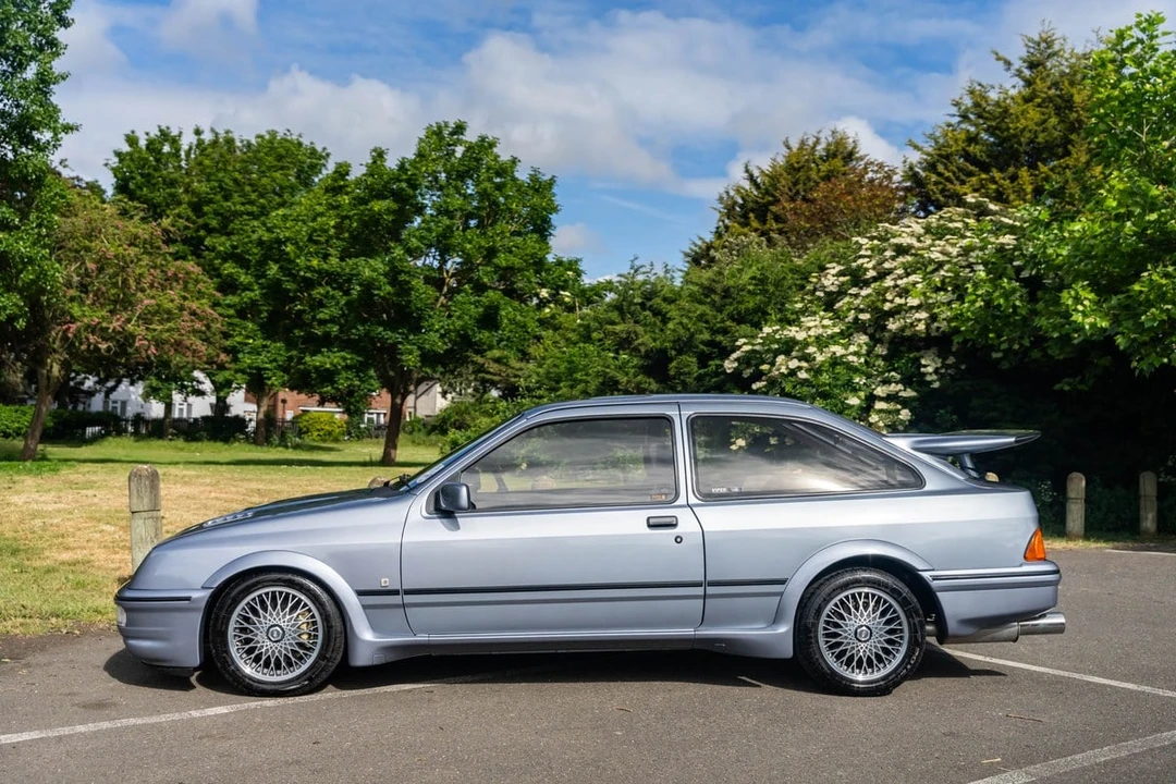 1987 Ford Sierra RS Cosworth - Image 20 of 30