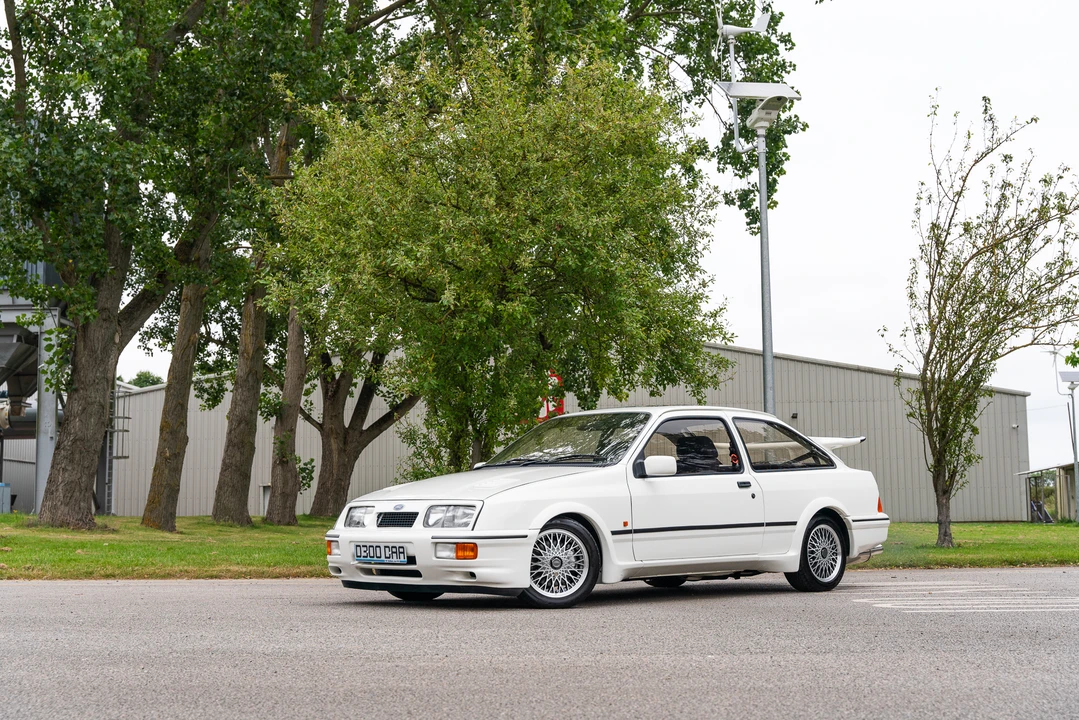 1987 Ford Sierra RS Cosworth - Image 11 of 31