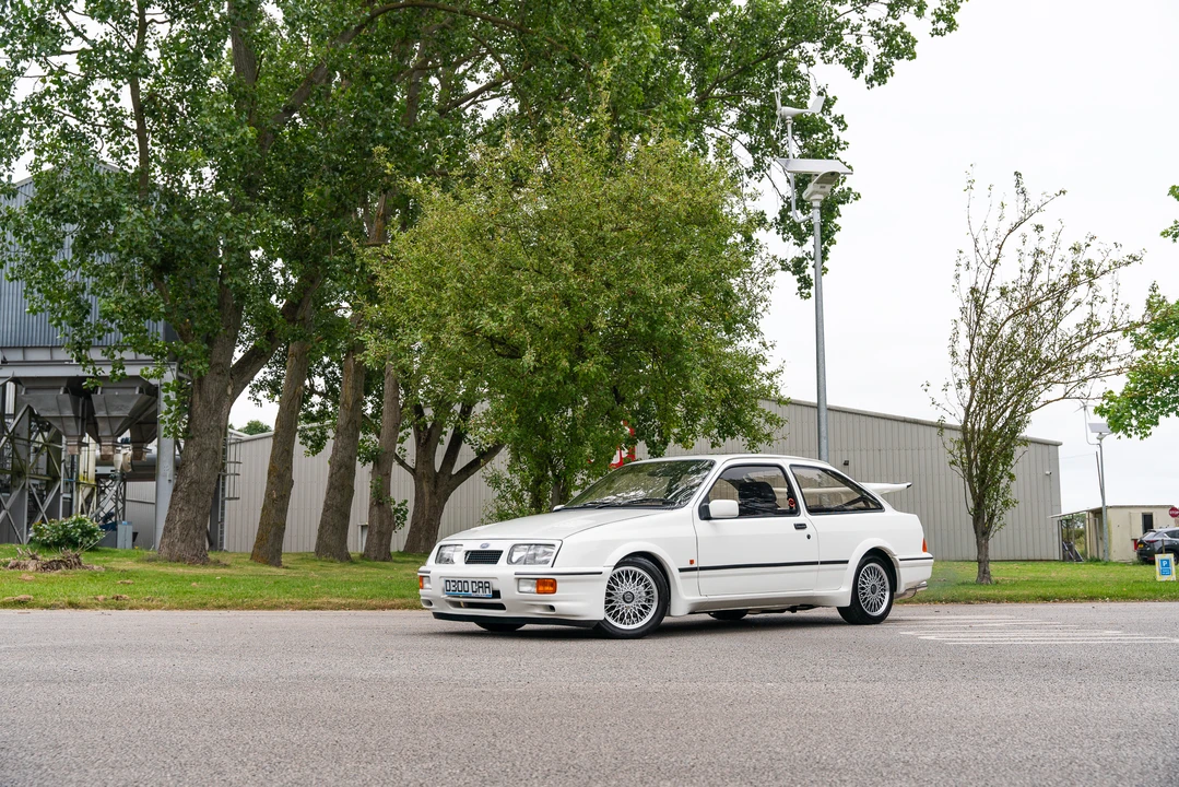 1987 Ford Sierra RS Cosworth - Image 16 of 31
